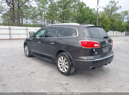 Lot #3035080537 2013 BUICK ENCLAVE PREMIUM