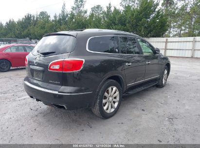 Lot #3035080537 2013 BUICK ENCLAVE PREMIUM