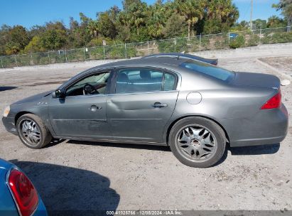 Lot #3034050858 2006 BUICK LUCERNE CXL