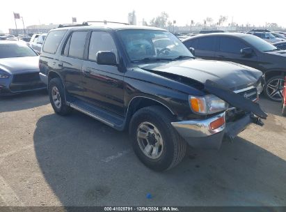 Lot #3035092714 1997 TOYOTA 4RUNNER SR5 V6