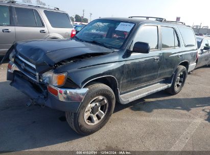 Lot #3035092714 1997 TOYOTA 4RUNNER SR5 V6