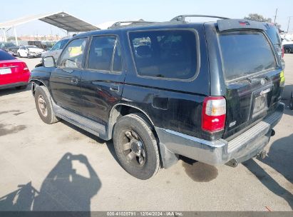 Lot #3035092714 1997 TOYOTA 4RUNNER SR5 V6