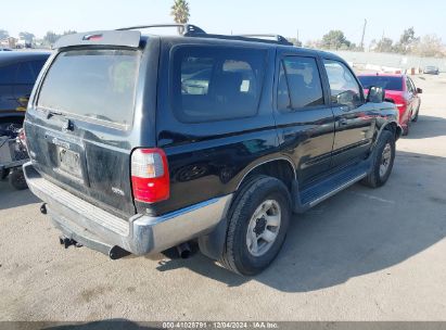 Lot #3035092714 1997 TOYOTA 4RUNNER SR5 V6