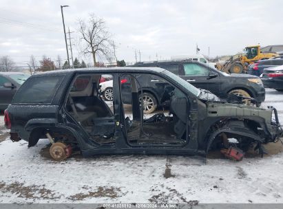 Lot #3057074034 2007 CHEVROLET TRAILBLAZER SS