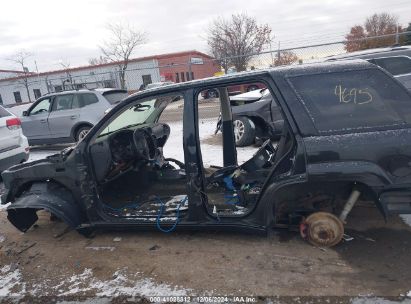 Lot #3057074034 2007 CHEVROLET TRAILBLAZER SS