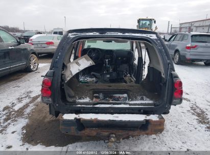 Lot #3057074034 2007 CHEVROLET TRAILBLAZER SS