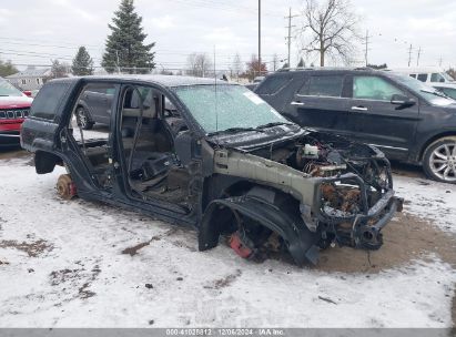 Lot #3057074034 2007 CHEVROLET TRAILBLAZER SS