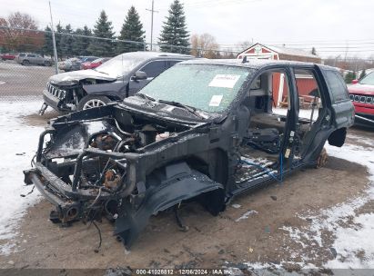 Lot #3057074034 2007 CHEVROLET TRAILBLAZER SS