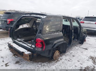 Lot #3057074034 2007 CHEVROLET TRAILBLAZER SS