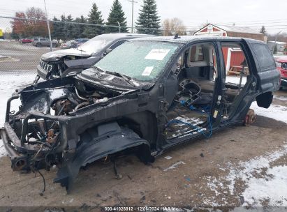 Lot #3057074034 2007 CHEVROLET TRAILBLAZER SS