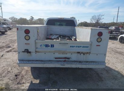 Lot #3034050851 2012 FORD F-450 CHASSIS XL