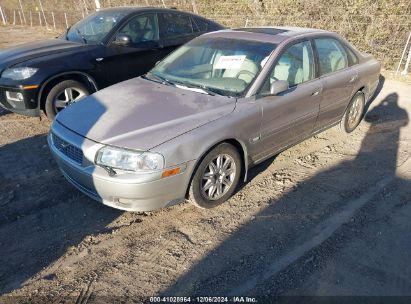 Lot #3046377001 2005 VOLVO S80 2.5T