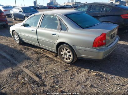 Lot #3046377001 2005 VOLVO S80 2.5T