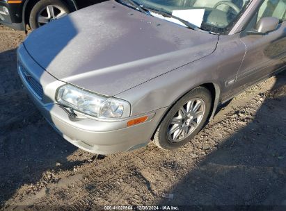 Lot #3046377001 2005 VOLVO S80 2.5T