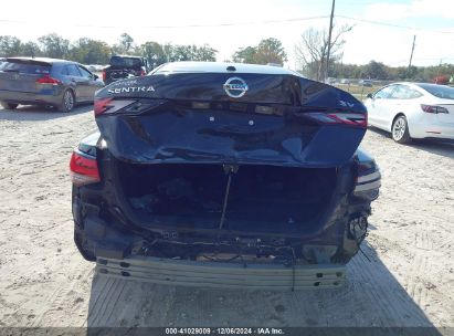 Lot #3034050852 2020 NISSAN SENTRA SV XTRONIC CVT