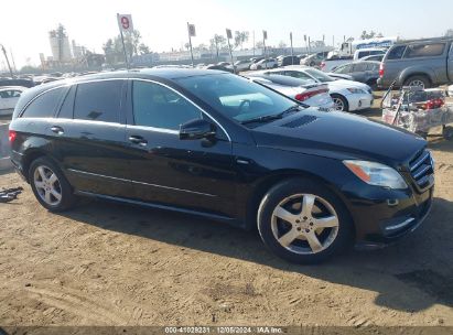 Lot #3035092712 2012 MERCEDES-BENZ R 350 4MATIC