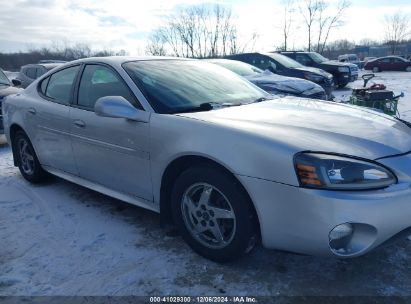 Lot #3052072605 2004 PONTIAC GRAND PRIX GT2