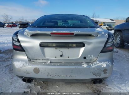 Lot #3052072605 2004 PONTIAC GRAND PRIX GT2