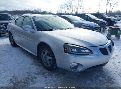 Lot #3052072605 2004 PONTIAC GRAND PRIX GT2