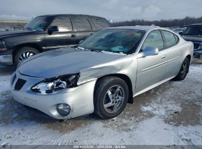 Lot #3052072605 2004 PONTIAC GRAND PRIX GT2