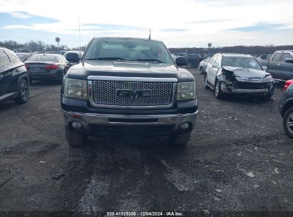 Lot #3037524404 2011 GMC SIERRA 1500 SLE