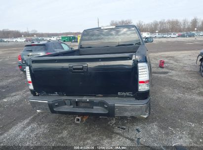 Lot #3037524404 2011 GMC SIERRA 1500 SLE