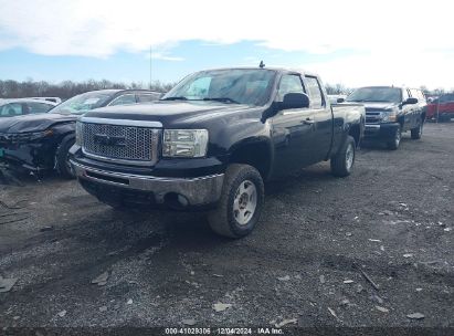 Lot #3037524404 2011 GMC SIERRA 1500 SLE