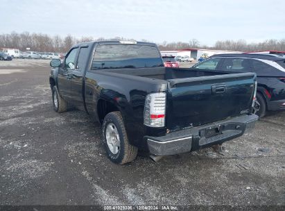 Lot #3037524404 2011 GMC SIERRA 1500 SLE