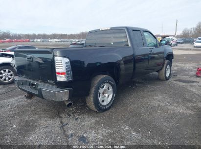 Lot #3037524404 2011 GMC SIERRA 1500 SLE