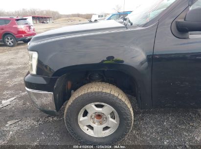 Lot #3037524404 2011 GMC SIERRA 1500 SLE