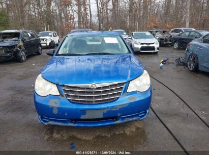 Lot #3034050840 2008 CHRYSLER SEBRING LX