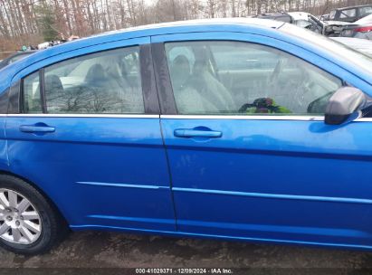 Lot #3034050840 2008 CHRYSLER SEBRING LX