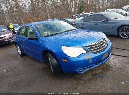 Lot #3034050840 2008 CHRYSLER SEBRING LX