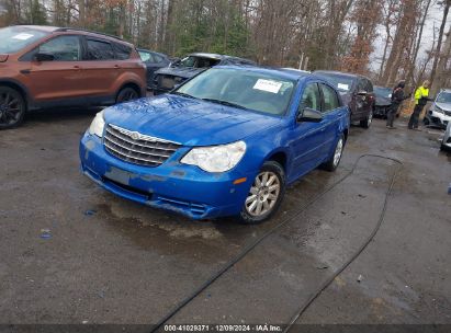 Lot #3034050840 2008 CHRYSLER SEBRING LX