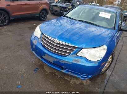 Lot #3034050840 2008 CHRYSLER SEBRING LX