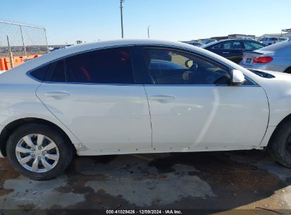 Lot #3052079754 2010 MAZDA MAZDA6 I SPORT