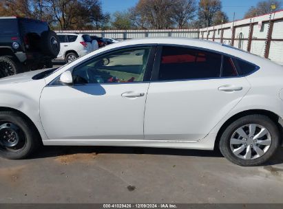 Lot #3052079754 2010 MAZDA MAZDA6 I SPORT