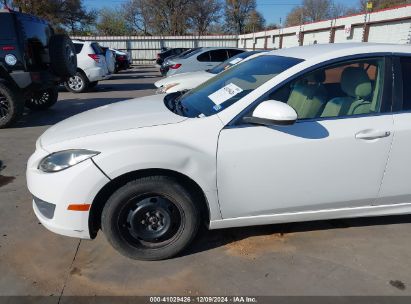 Lot #3052079754 2010 MAZDA MAZDA6 I SPORT