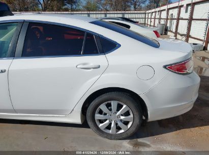 Lot #3052079754 2010 MAZDA MAZDA6 I SPORT