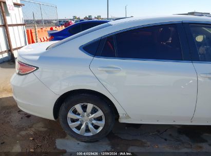 Lot #3052079754 2010 MAZDA MAZDA6 I SPORT