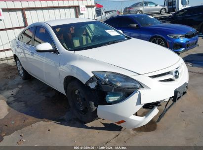 Lot #3052079754 2010 MAZDA MAZDA6 I SPORT