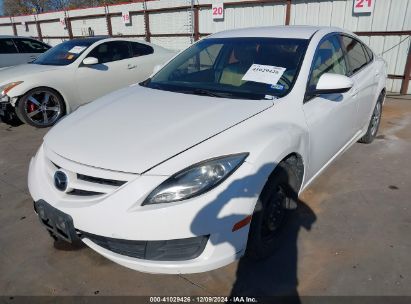 Lot #3052079754 2010 MAZDA MAZDA6 I SPORT