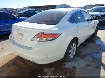 Lot #3052079754 2010 MAZDA MAZDA6 I SPORT