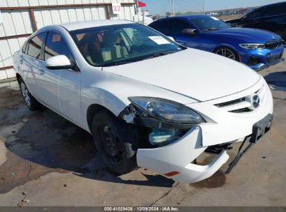 Lot #3052079754 2010 MAZDA MAZDA6 I SPORT