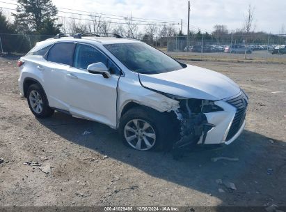 Lot #3042565972 2017 LEXUS RX 350