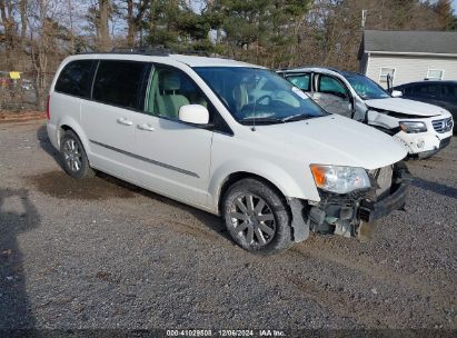 Lot #3037524410 2013 CHRYSLER TOWN & COUNTRY TOURING