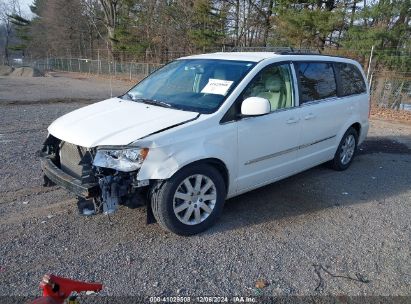 Lot #3037524410 2013 CHRYSLER TOWN & COUNTRY TOURING