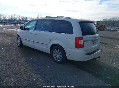 Lot #3037524410 2013 CHRYSLER TOWN & COUNTRY TOURING