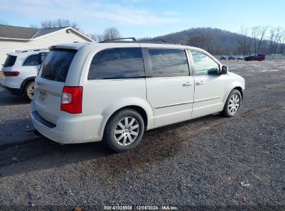 Lot #3037524410 2013 CHRYSLER TOWN & COUNTRY TOURING