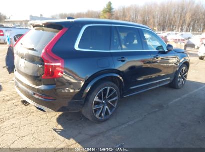 Lot #3034050837 2020 VOLVO XC90 T6 MOMENTUM 6 PASSENGER